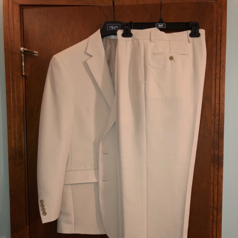 Chaps Pants from suit set